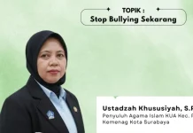 Stop Bullying Sekarang Demi Lindungi Generasi Masa Depan