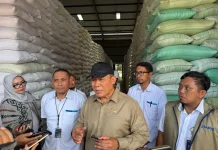 Stok Melimpah, Legislator Nilai Beras Bulog Berkualitas