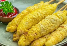 Telur Gulung, Jajanan Sederhana yang Menyimpan Jejak Kreativitas Kuliner Nusanta