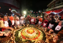Rujak Uleg dan Vaganza Surabaya Tembus Event Nasional