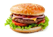 Mengapa Burger dan Kebab Tetap Dianggap Tidak Sehat meski Mengandung Sayur?