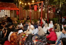 Kampung Pancasila Banjarsugihan Bidik Produksi Pelet Organik