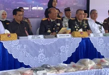 Polda Jatim: Surabaya Zona Hitam Narkoba 25 Persen