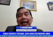 DPRD Surabaya Minta Aturan Pencemaran Lingkungan Ditegakkan