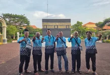 Penantian 14 Tahun, Wartawan Pokja KONI Jatim Tunaikan Ibadah Haji