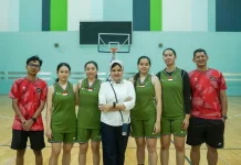 Women’s Series Manila 2026 Perkuat Timnas 3x3 Putri ke Asian Games