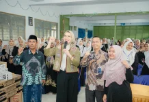 Arzeti Bilbina Dorong SPPG Perkuat Ekonomi lewat MBG