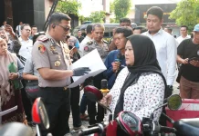 Polisi Sidoarjo Ungkap Puluhan Kasus Kejahatan 3C