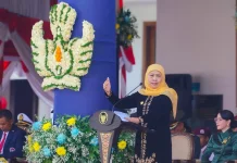 Khofifah Tekankan Kolaborasi Pendidikan menuju Generasi Unggul