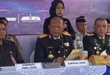 Polda Jatim Dalami Kasus Kokain 22 Kilogram