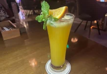 Orange Juice Pilihan Tepat Melepas Dahaga saat Nongkrong