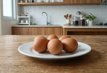 Telur Ayam Kampung Omega Jadi Andalan Produk Kemandirian Santri