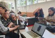 RLD Latih Warga Surabaya Bikin Video Viral AI