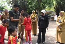 Wabup Sidoarjo Dorong Edukasi Anak tanpa Gadget