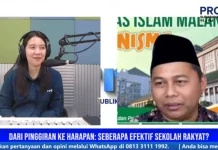Sekolah Rakyat Butuh Dukungan, Dewan Pendidikan Tekankan Keberlanjutan