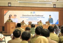 Komitmen SPMB Bersih Ditegaskan, Bupati Gresik Larang Praktik Titipan