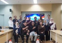 Workshop Internasional Jadi Momentum ITPLN Perluas Jejaring Riset