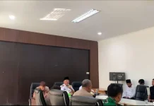 Pemkab Jombang Matangkan Persiapan Sambut Kirab Perdamaian Biksu