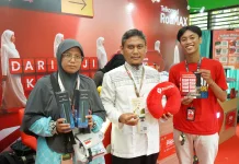 Dukung Komunikasi Jemaah, Posko Layanan Telekomunikasi Disiapkan di Asrama Haji