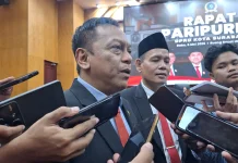 Anas Karno jadi Sekretaris Komisi A, Pilih Adaptasi Bertahap