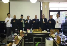 Komisi A DPRD Surabaya Sambut Anas Karno, Pengalaman Jadi Modal Dongkrak Kinerja