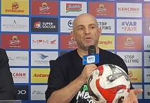 Tak Ingin Lengah, Tavares Soroti Kekurangan jelang Lawan Persis