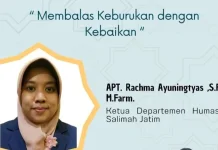 Balas Keburukan dengan Kebaikan