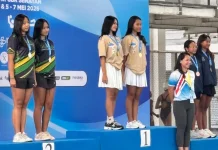 Start Gemilang Loncat Indah Jatim Raih 4 Emas Kejurnas