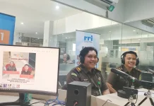 Kejaksaan kota Mojokerto Ajak Masyarakat Kenali Hukum Jauhi Hukuman