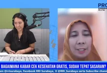 Minat Cek Kesehatan Gratis Masih Rendah, Ini Penyebabnya