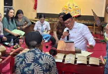 Wayang Tradisional Surabaya Tergerus Hiburan Modern