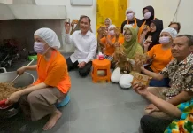 Produk Sambal Surabaya Mendunia meski Belum Kantongi Sertifikat SNI