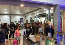 KAI Daop 8 Surabaya Layani Hampir 1 Juta Penumpang Selama April 2026