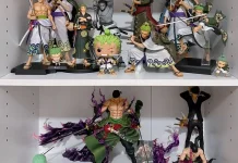 Fenomena Koleksi Figure Anime Semakin Digemari Generasi Muda