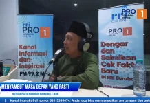 Media Sosial Pengaruhi Krisis Arah Hidup Anak Muda