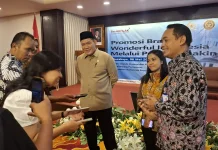 Kemenparekraf Latih Warga Surabaya Promosikan Wisata Lokal