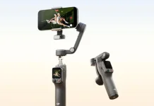 DJI Perkenalkan Osmo Mobile 8P, Gimbal Smartphone dengan Pro Framing dan Tracking