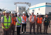 Instalasi Karantina Terpadu Jawa Timur Resmi Beroperasi