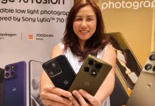 Jelajah Surabaya Bareng Motorola dengan Kamera Low-Light Edge 70 Fusion