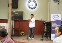 ISKI Jatim Dorong Budaya Dialog dan Literasi Publik