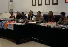 Polrestabes Surabaya Ungkap Kasus Penyekapan WNA Asal Jepang