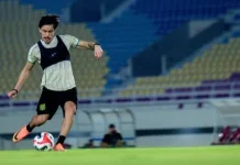 Persebaya Fokus Tiga Poin di Manahan, Tavares Enggan Remehkan Persis