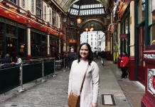 Mahasiswi LPDP Asal Indonesia Ukir Prestasi Global