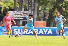 Meta Putri Pesta 12 Gol, Pelatih Puji Progres dan Disiplin Pemain