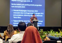 Warga Sidoarjo Dilatih Promosikan Pariwisata lewat Media Sosial