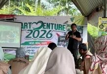 HeartVenture Dompet Dhuafa, Merajut Kepedulian dari Lereng Padusan Mojokerto
