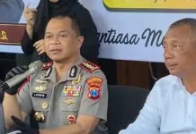 Polrestabes Surabaya Ungkap Kasus Perjokian UTBK-SNBT Nilainya Capai Rp700 Juta