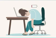 Kehilangan Semangat Tidak Selalu Berarti Seseorang Malas
