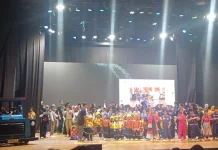 Siswa Cikal Surabaya Belajar Budaya Betawi lewat Seni