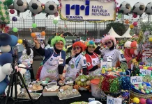 RRI Surabaya Semarakkan Rujak Uleg Bertema Rujak Phoria